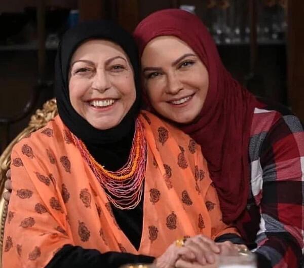 عکس های قبل انقلاب ثریا قاسمی