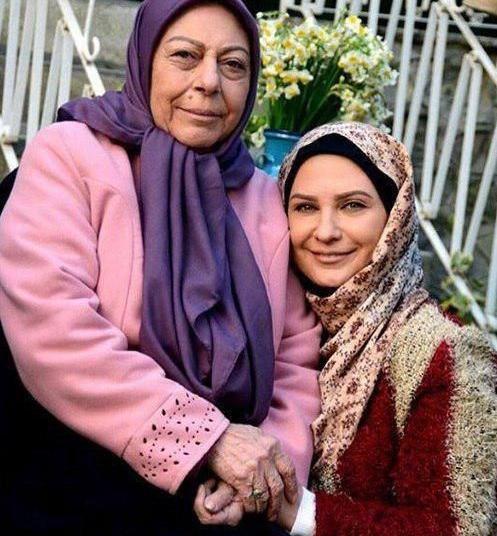 عکس های قبل انقلاب ثریا قاسمی