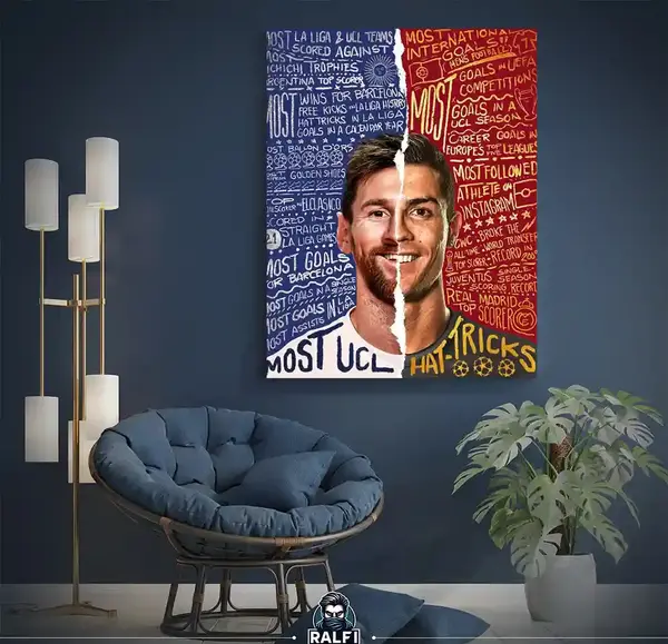 عکس رونالدو جوکر