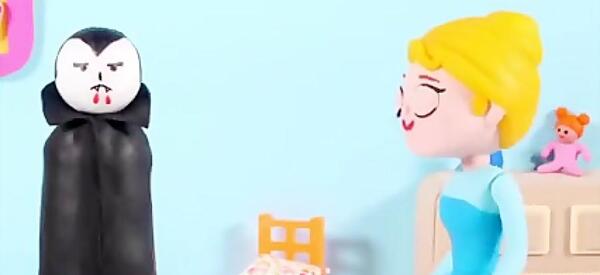 عکس آنا السای ترسناک