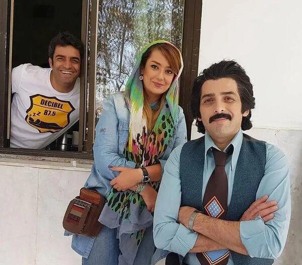 عکس بهاره سادات حسینی