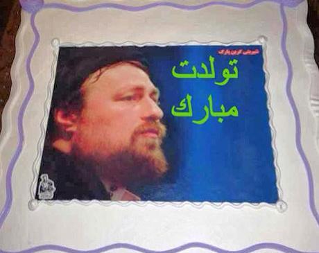 عکس تولد عمو حسن