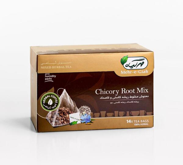 عکس دمنوش گل قاصدک