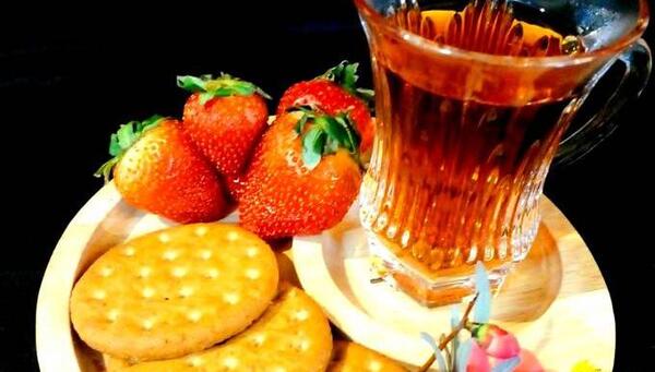 عکس دمنوش گل قاصدک