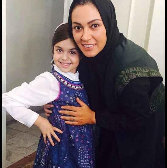 عکس بچه زیبا بروفه