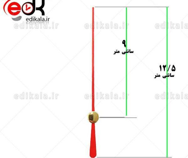 عکس ثانیه شمار ساعت