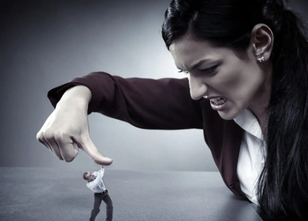 عکس آدمای ترسناک