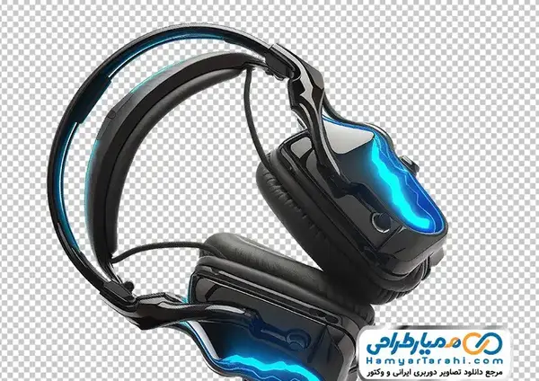 عکس هندزفری برای تصویر زمینه
