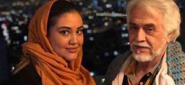 عکس مجید جعفری همسر اکرم محمدی