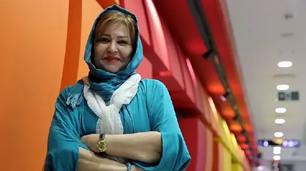عکس مجید جعفری همسر اکرم محمدی