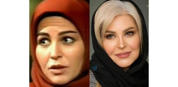 عکس مجید جعفری همسر اکرم محمدی