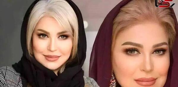 عکس مجید جعفری همسر اکرم محمدی