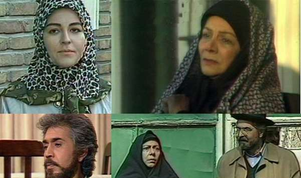عکس مجید جعفری همسر اکرم محمدی