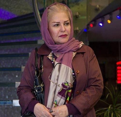 عکس مجید جعفری همسر اکرم محمدی