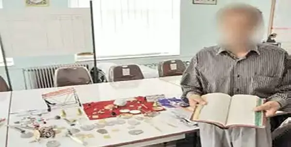 عکس های ترسناک و جن