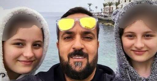 عکس تولد سارا و نیکا فرقانی اصل