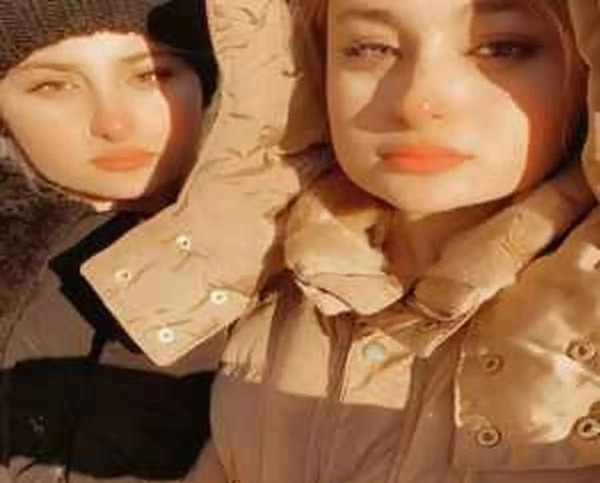 عکس تولد سارا و نیکا فرقانی اصل
