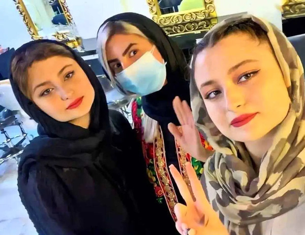 عکس تولد سارا و نیکا فرقانی اصل