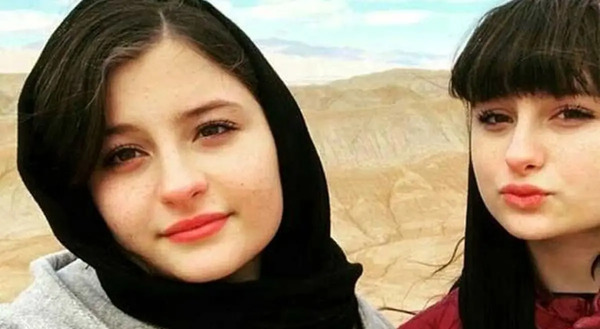 عکس تولد سارا و نیکا فرقانی اصل