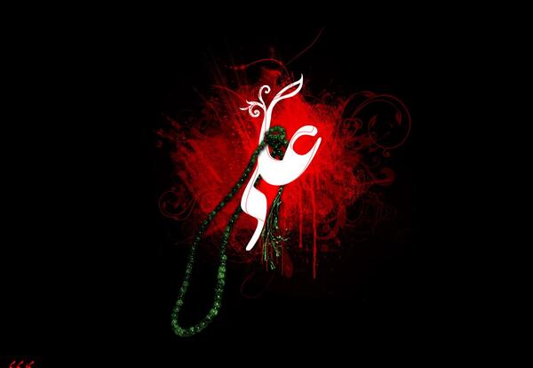 عکس شب شهادت امام علی