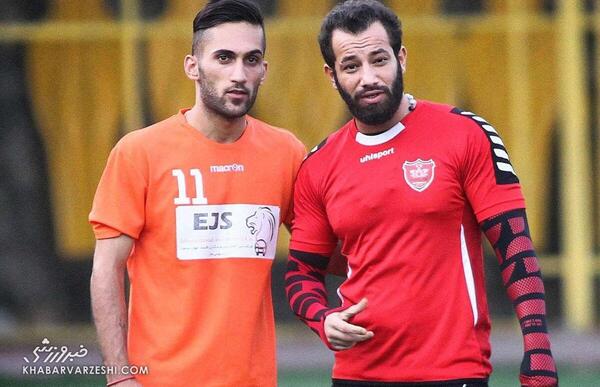عکس تتلو با لباس استقلال