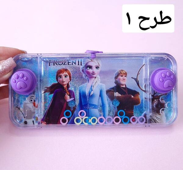عکس بچه آنا السا