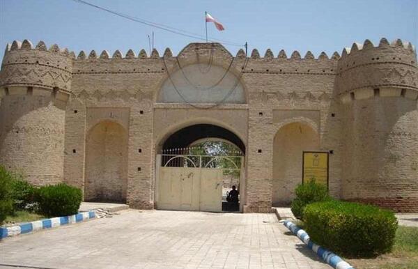 عکس پادگان ایرانشهر