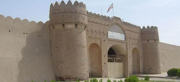 عکس پادگان ایرانشهر