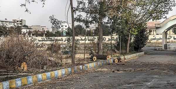 عکس پادگان ایرانشهر