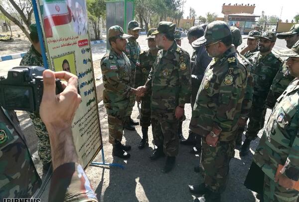عکس پادگان ایرانشهر