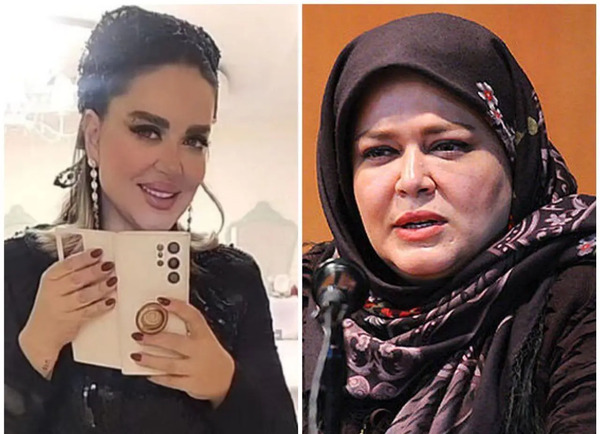 عکس واقعی خانم بهار