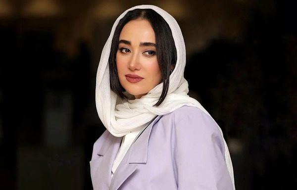 عکس واقعی خانم بهار