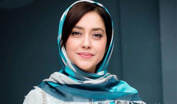 عکس واقعی خانم بهار