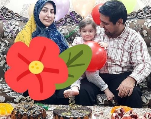 عکس تبریک تولد فاطمه سادات