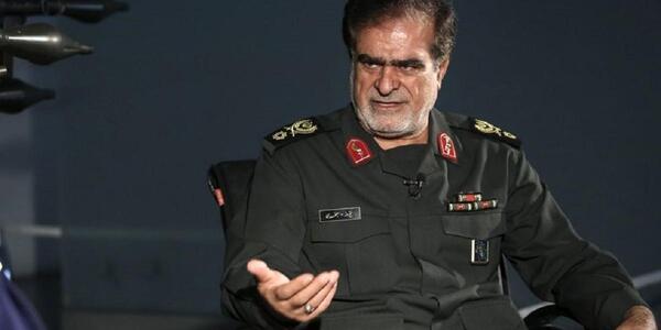 عکس سردار اسرافیل جعفری