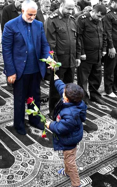 عکس سردار اسرافیل جعفری