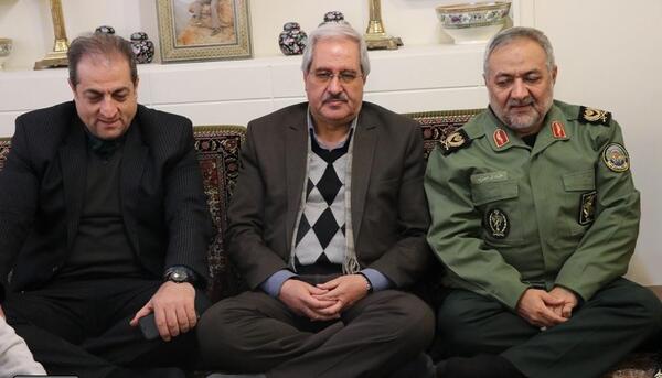 عکس سردار اسرافیل جعفری