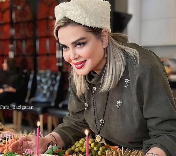عکس تولد جدید اینستاگرام