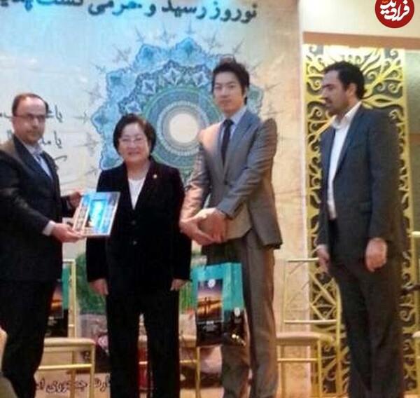 عکس جومونگ در ایران