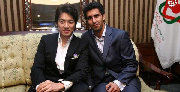 عکس جومونگ در ایران