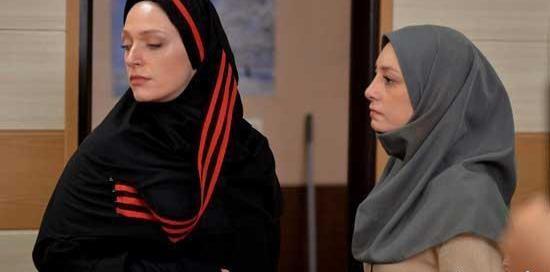 عکس بهار در سریال زندگی شگفت انگیز است
