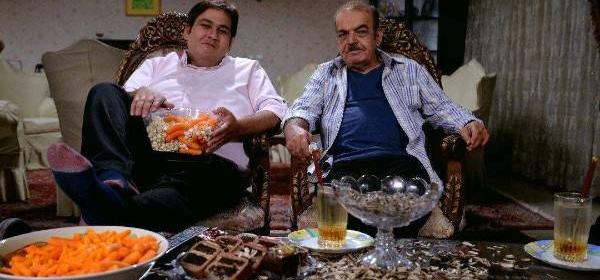 عکس بهار در سریال زندگی شگفت انگیز است