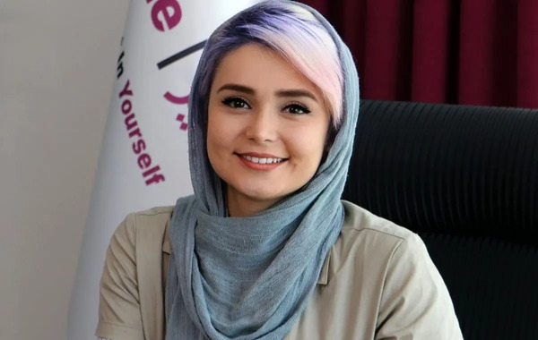 عکس بهار در سریال زندگی شگفت انگیز است