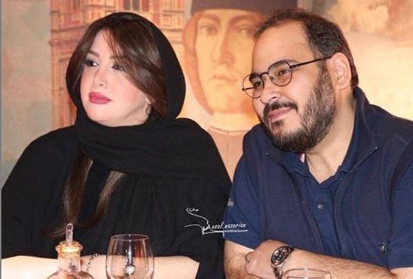 عکس بهار در سریال زندگی شگفت انگیز است