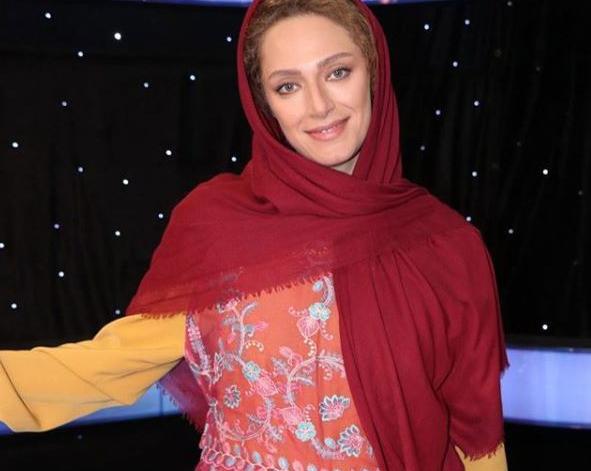 عکس بهار در سریال زندگی شگفت انگیز است