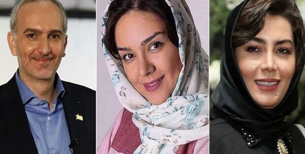 عکس بهار در سریال زندگی شگفت انگیز است