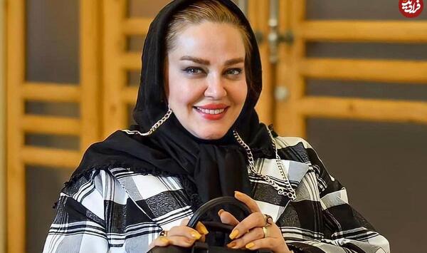 عکس بهار در سریال زندگی شگفت انگیز است