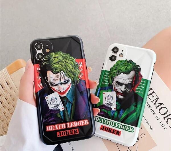 عکس قاب گوشی جوکر