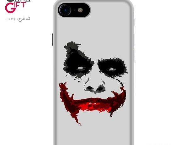 عکس قاب گوشی جوکر