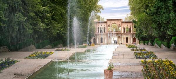 عکس طبیعت کرمان